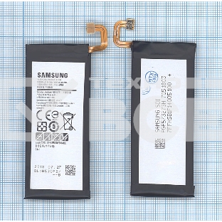 Аккумуляторная батарея EB-BW201ABE для Samsung Golden 3 (SM-W2016) 2000mAh 3.85V