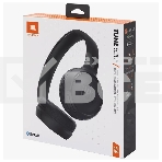 Гарнитура  беспроводная JBL TUNE 520BT черный, фото4