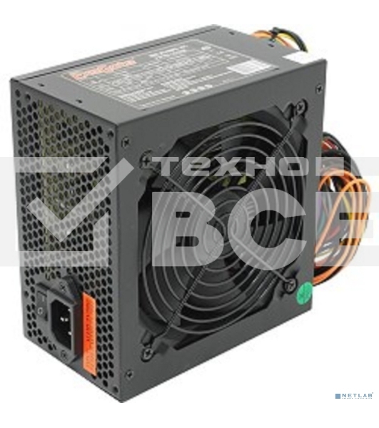 Блок питания Exegate 400NPXE (EX221636RUS), 400Вт, 120мм, черный