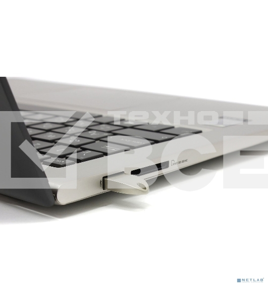 Флешка USB R/W USB 2.0 QUMO 16GB Cosmos QM16GUD-Cos