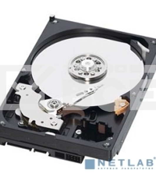Жесткий диск Western Digital 2Tb 7200rpm Original SATA-III WD2003FZEX Black 64Mb 3.5