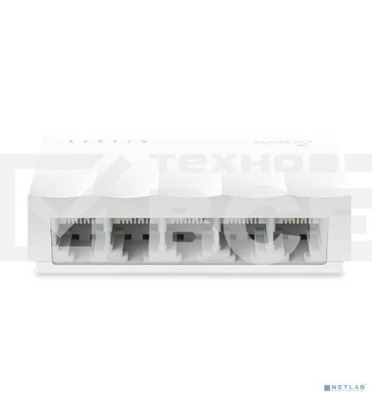 Коммутатор роутер TP-Link LS1005, 5 портов Ethernet 100 Мбит/с