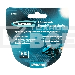 Перчатки универсальные комбинированные Gross URBANE, размер M (8), фото 1