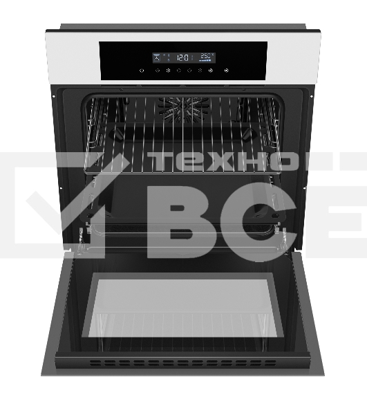 Шкаф духовой электрический Maunfeld AEOD6063W