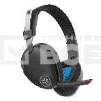 Гарнитура JLAB GO Work Wireless Headset, для компьютера/мобильных устройств, накладные, bluetooth, черный [ieuhbgoworkrblk4], фото4