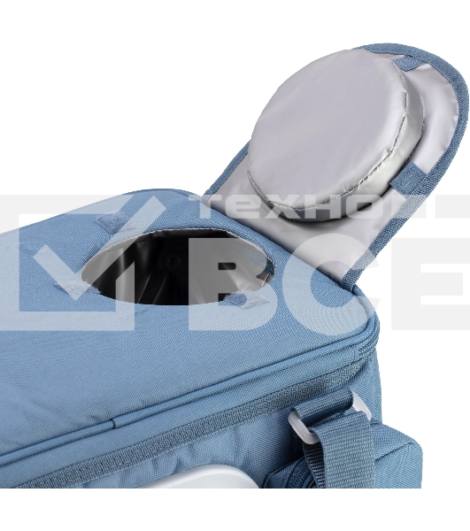 Сумка-термос Coolfort CF-0232 32л. синий