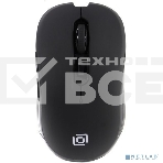 Мышь беспроводная Oklick 610MWC черный, 1600 dpi, радиоканал, USB/USB-C, кнопки - 6, фото9