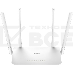 Роутер беспроводной Cudy WR1300 AC1200 10/100/1000BASE-TX/Wi-Fi белый, фото5