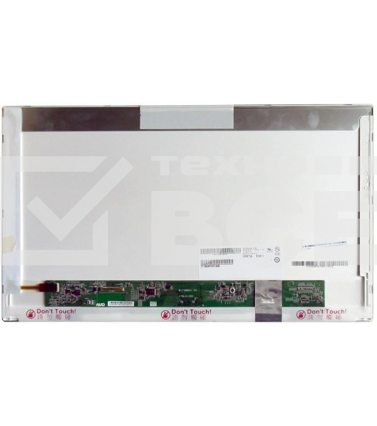Матрица 17.3 Glare B173RW01 V.3, WXGA++ HD+ 1600x900, 40P, cветодиодная (LED), AU Optronics