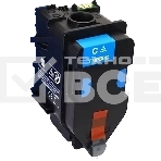 Картридж лазерный Konica-Minolta bizhub C3320i голубой TNP-80C, фото3