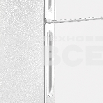 Холодильник Maunfeld MFF185NFW10 белый двухкамерный инвертор 240/100л морозилка снизу, No Frost, фото13