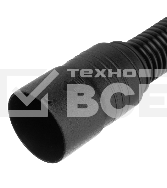 Шланг для пылесоса 4 м с адаптерами для Denzel RVC20, RVC30, LVC20, LVC30 Denzel