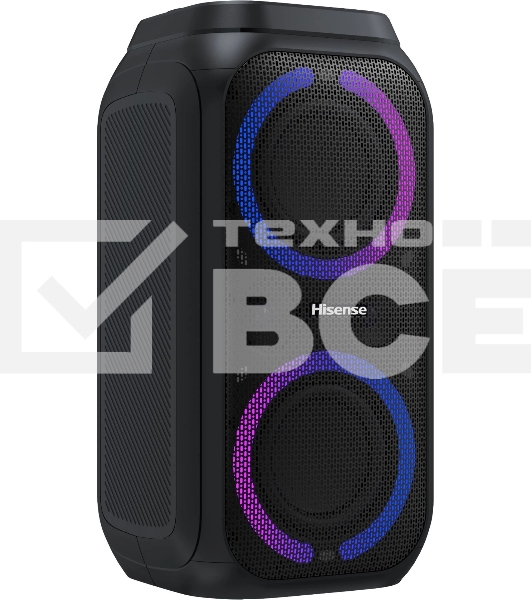 Музыкальный центр Hisense Party Rocket 160