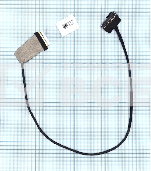 Шлейф матрицы для ноутбука Asus N750, N750J, N750JK, N750JV, 1422-01J7000