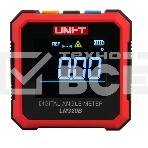 Угломер цифровой с 2 лазерами LM320B UNI-T, фото2