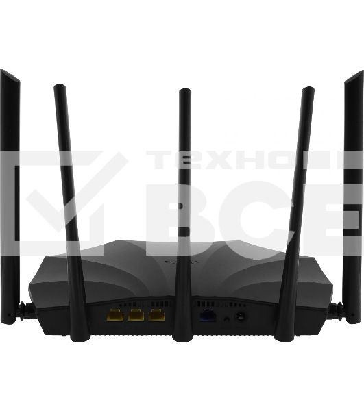 Маршрутизатор TENDA Wi-FiAX1500 WI-FI 6 TX2 PRO
