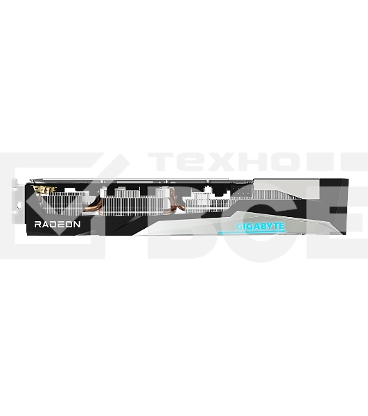 Видеокарта Gigabyte GV-R76GAMING OC-8GD AMD Radeon RX 7600 8Gb 128bit GDDR6 2355/18000 HDMIx2 DPx2 HDCP Ret