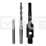 Хвостовик для коронки KRANZ М16х120мм SDS PLUS, фото2