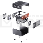 Компьютерный корпус JONSBO Computer Case N4 black, фото15