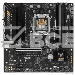 Материнская плата ASUS TUF GAMING A620M-PLUS WIFI, AM5, AMD A620, 4xDDR5, 4xSATA, 2xM.2, 1xPCIe 4.0 x16, 2xPCIe x1, 2xDP, 1xHDMI, 1x 2.5Gb LAN, 4xUSB-A 2.0, 2xUSB-A 3.2 Gen 1, 3x3.5 мм, 7.1, mATX, фото2