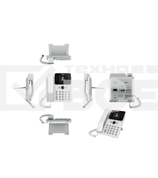 Телефон IP Fanvil V62G белый