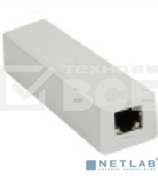 Сетевое оборудование UBIQUITI INS-8023AF-I внутреннего исполнения, 48V/18V, 802.3af