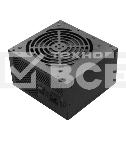 Блок питания 550Вт/ Power Supply Super Flower Combat DB, 550W, ATX, 120mm, 4xSATA, 2xPCI-E(6+2), APFC, 80+ Bronze, non-Modular