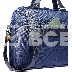 Деловая сумка Piquadro Orion CA6623S136/BLU с отделением для ноутбука синий ткань/натур.кожа, фото6