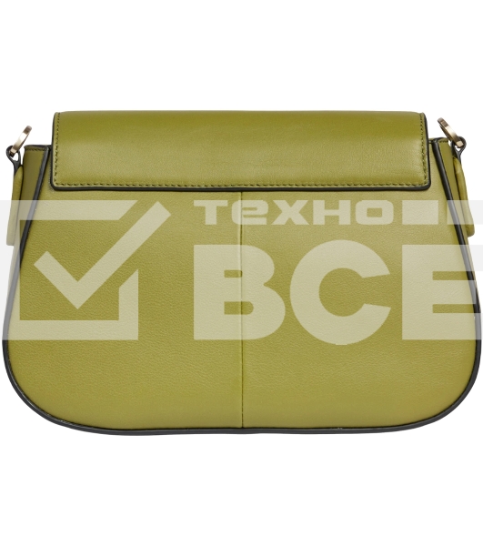 Сумка женская Piquadro Ashley BD6663W134/VE оливковый натур.кожа