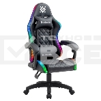 Кресло игровое Defender ENERGY черный, фото2