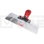 Шпатель фасадный Rexant нержавеющая сталь, 350 мм, двухкомпонентная рукоятка, фото 1