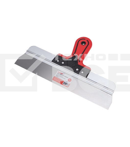 Шпатель фасадный Rexant нержавеющая сталь, 350 мм, двухкомпонентная рукоятка