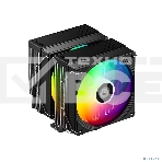 Кулер для процессора ID-Cooling FROZN A620 PRO SE ARGb черный 120мм алюминий/медь 2000rpm 27.2db 4-pin 260W, фото5