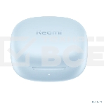 Наушники беспроводные Redmi Buds 6 Play синий M2420E1, фото4