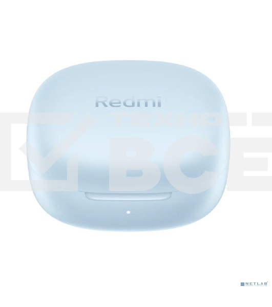 Наушники беспроводные Redmi Buds 6 Play синий M2420E1