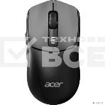 Мышь беспроводная Acer OMR312 черный, 3200 dpi, радиоканал, Bluetooth, USB, кнопки - 5, фото6