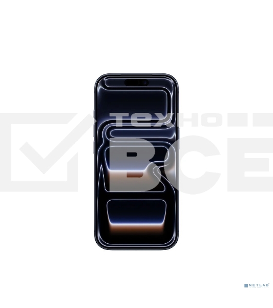 Смартфон Apple iPhone 17 Pro 12/256Gb, синий