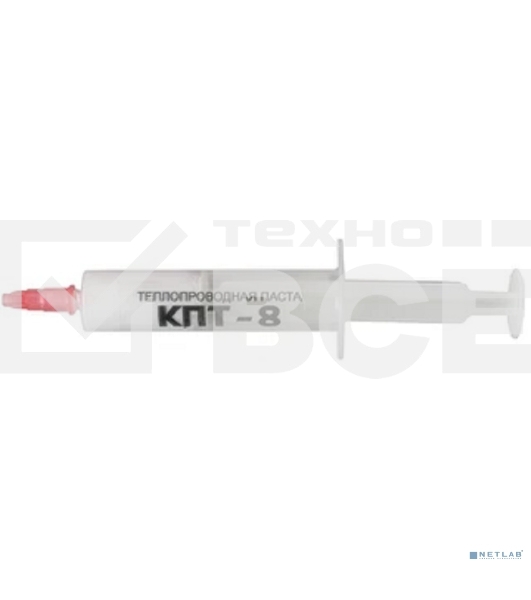 Термопаста КПТ-81.5 гр шприц