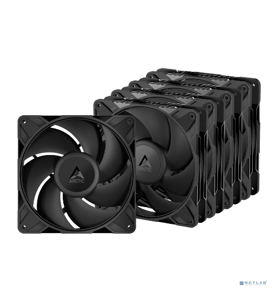 Вентилятор для корпуса Arctic Cooling ARCTIC P14 Pro PST - 5 Pack retail (ACFAN00319A)