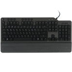 Клавиатура Lenovo Legion K500 RGB Mechanical проводная, USB Type-A, серый, фото23