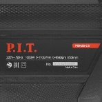 Перфоратор P.I.T. PBH28-C5 патрон:SDS-plus уд.:3.2Дж 1050Вт черный (кейс в комплекте), фото14