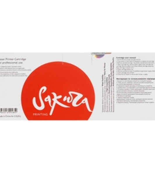 Картридж лазерный Sakura CF330X для HP LJ M651, M651DN, M651N, M651Xh, черный, 20 500 к.
