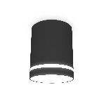 Светильник Ambrella light TN3204 SBK черный песок GU5.3 D78*97, фото8