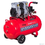 Компрессор поршневой Fubag OLS 250/50 CM2 безмасляный 250л/мин 50л 1500Вт красный/черный, фото10