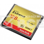 Флеш карта CF 128Gb SanDisk Extreme 120Mb/s, фото3