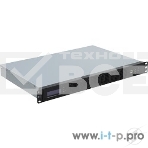 Корпус Procase GM132-B-0, Корпус 1U Rack server case, черный, панель управления, без блока питания, глубина 320мм, MB 9.6'x9.6', фото 1