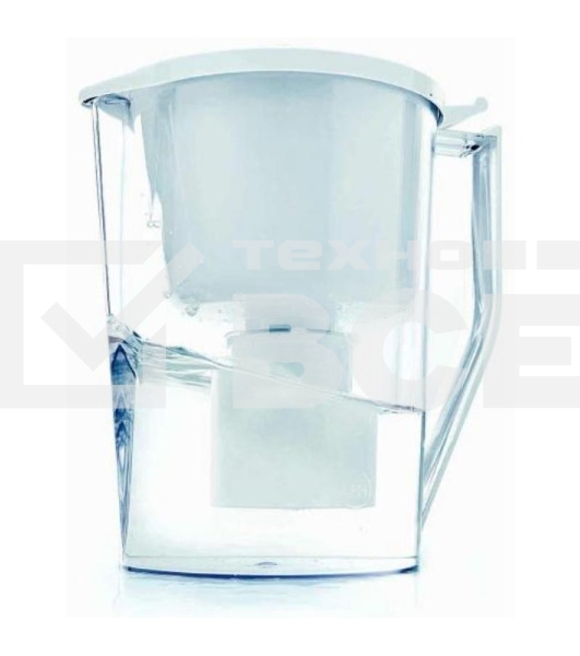 Фильтр для воды Фильтр-кувшин для воды БАРЬЕР Лайт(белый)