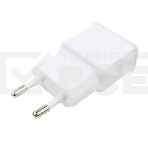 Адаптер питания Cablexpert MP3A-PC-11 100/220V - 5V USB 2 порта, 2.1A, белый, фото7