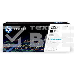 Картридж лазерный Cartridge HP 212A для CLJ Enterprise M554/M555/M578, черный ( 5 500 стр.)