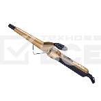 Щипцы для завивки волос Centek CT-2089 черный/золотистый, 13-25 мм, 200 °C, 1 режим, фото7